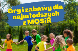 Mochnaczka Niżna Wydarzenie Imprezy Sportowe Gry i zabawy dla najmłodszych z MOSiR